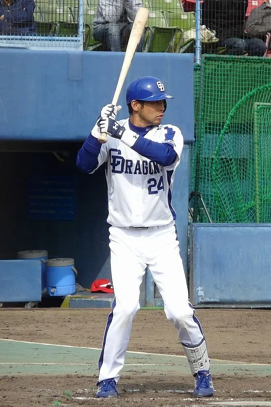 元プロ野球選手【名古屋野球教室】|ATSH　SPORTS